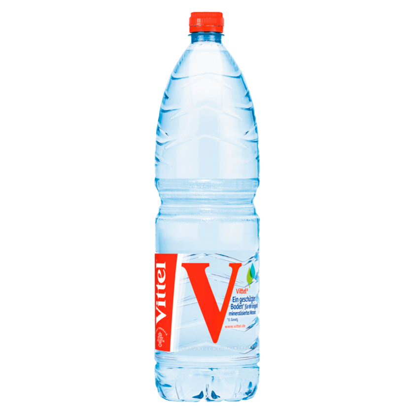 Vittel Stilles Mineralwasser 1,5l